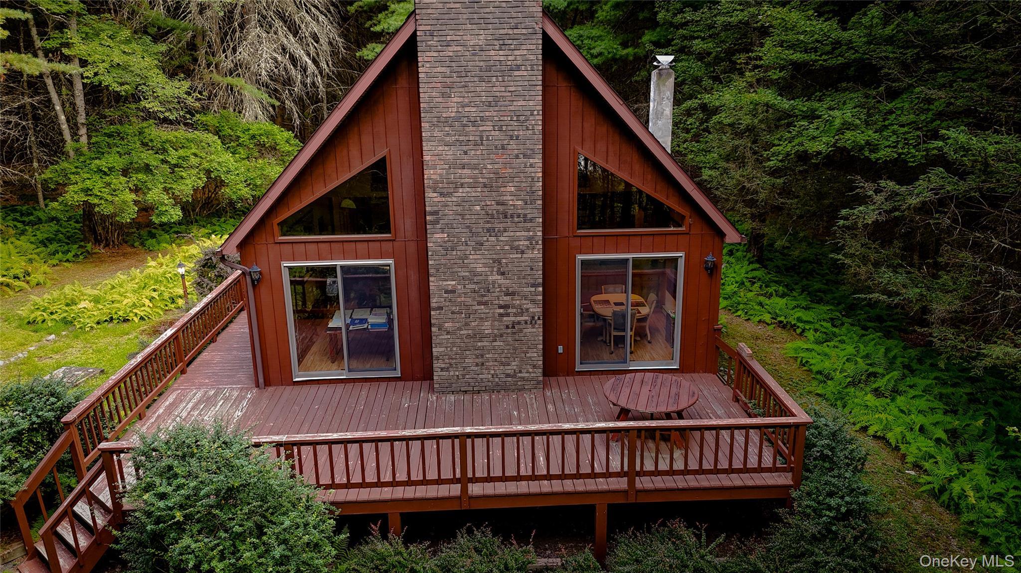 Single Family Black Lake Sullivan County, NY 12786, MLS-903403-5