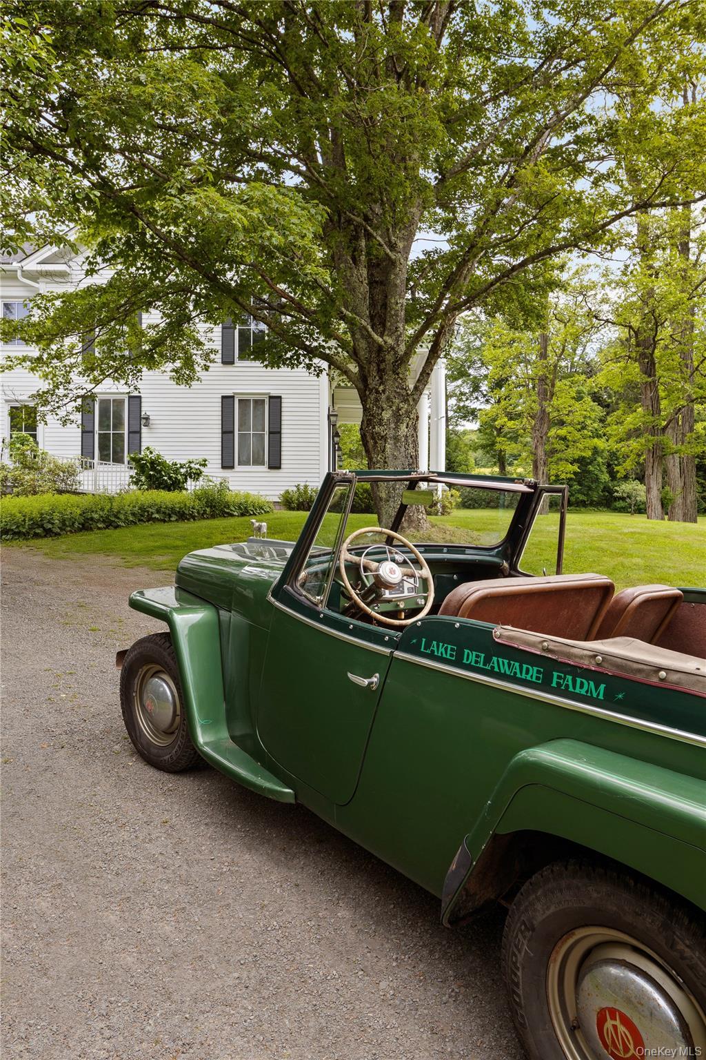 Single Family Lake Delaware Delaware County, NY 13740, MLS-903430-12