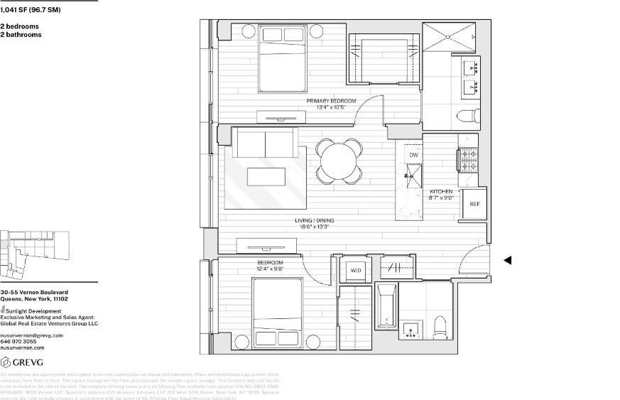 Condo Vernon  Queens, NY 11102, MLS-903489-11
