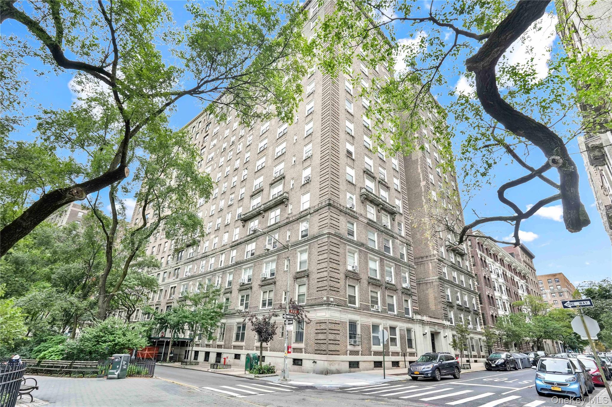 Coop Riverside  Manhattan, NY 10025, MLS-903511-29