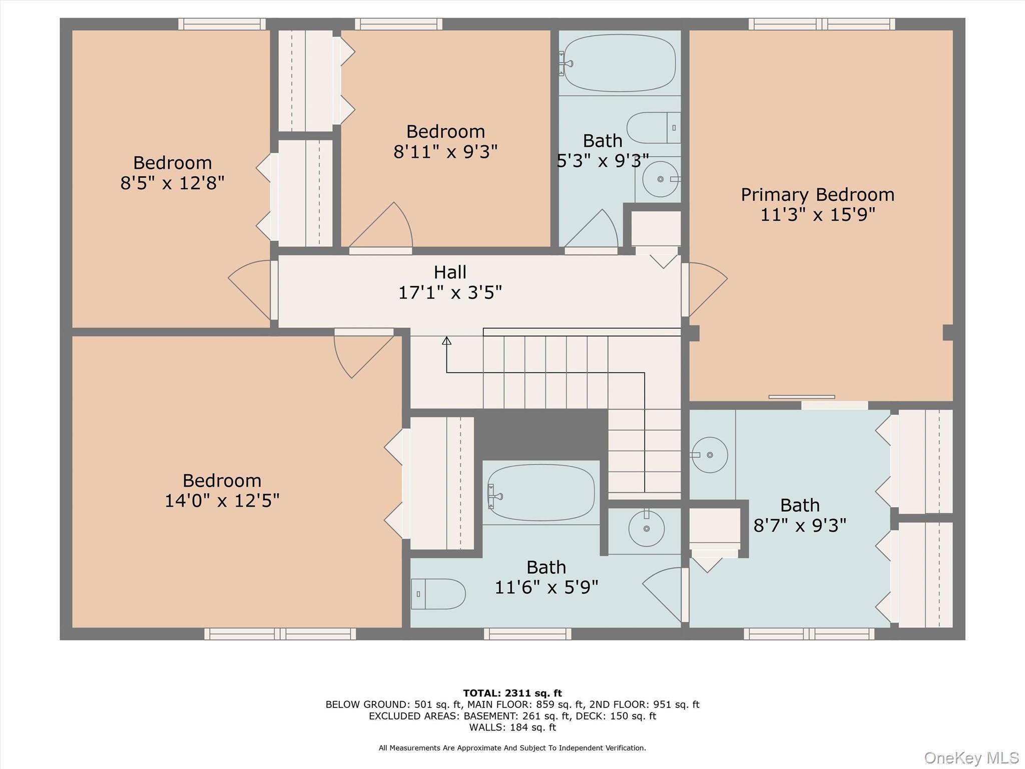 Single Family Hillside Ulster County, NY 12542, MLS-903567-33