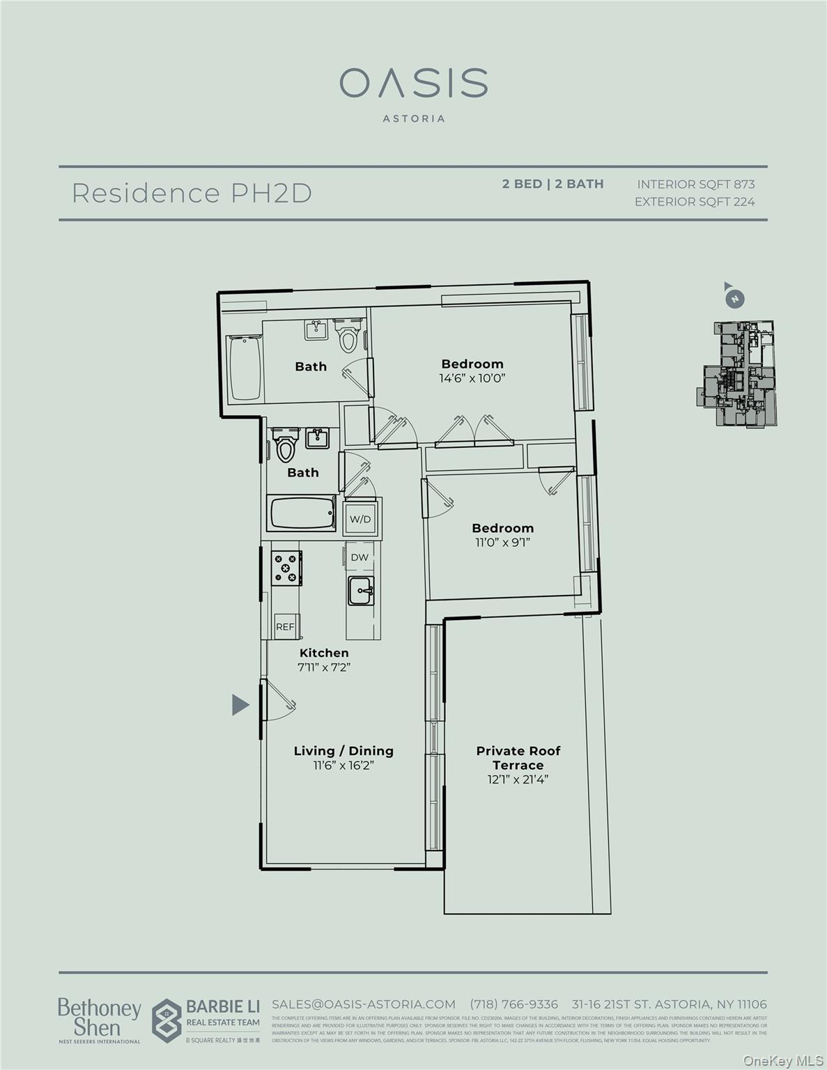 Condo 21st  Queens, NY 11106, MLS-903599-16