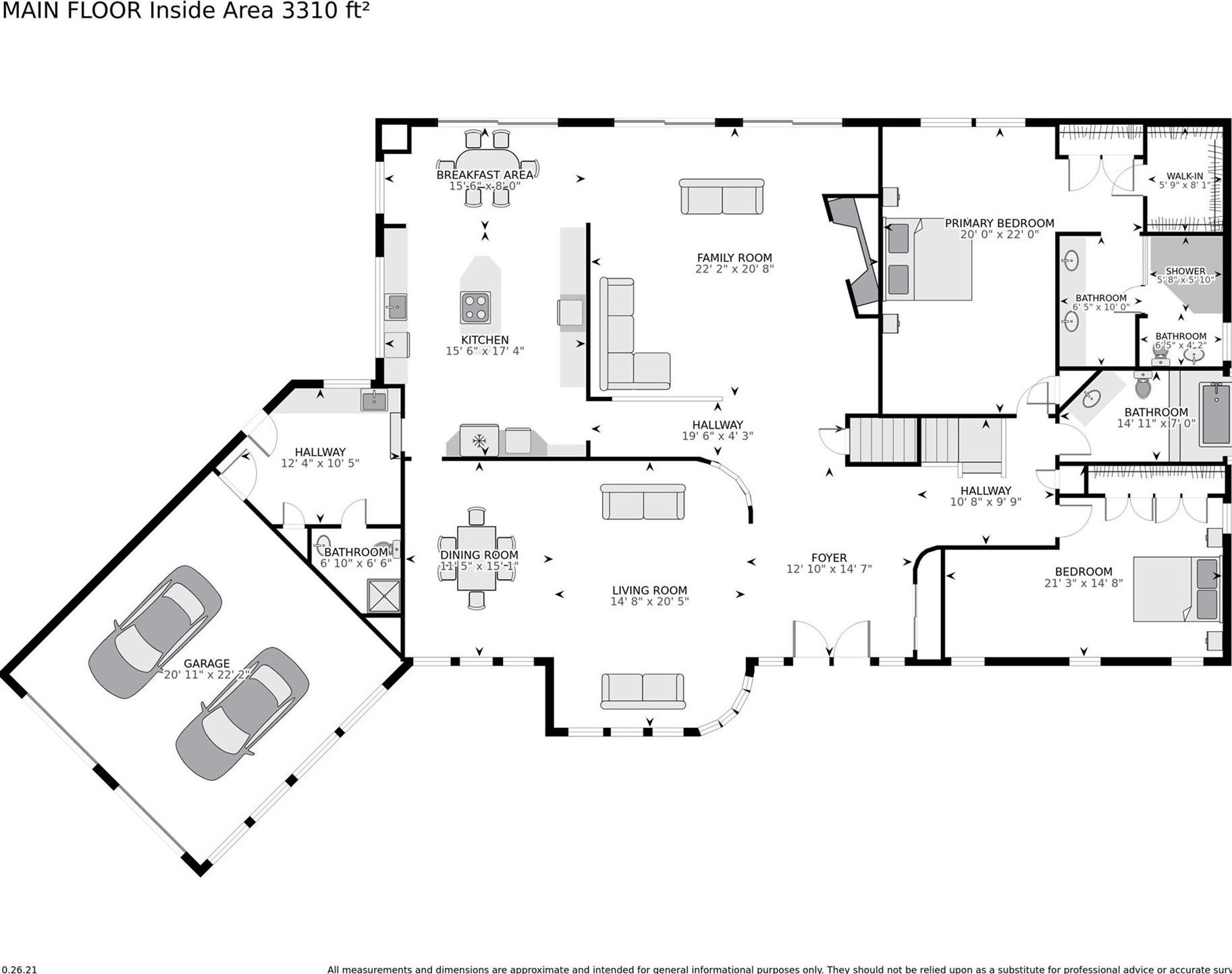 Single Family Roundtree  Suffolk County, NY 11747, MLS-903641-41