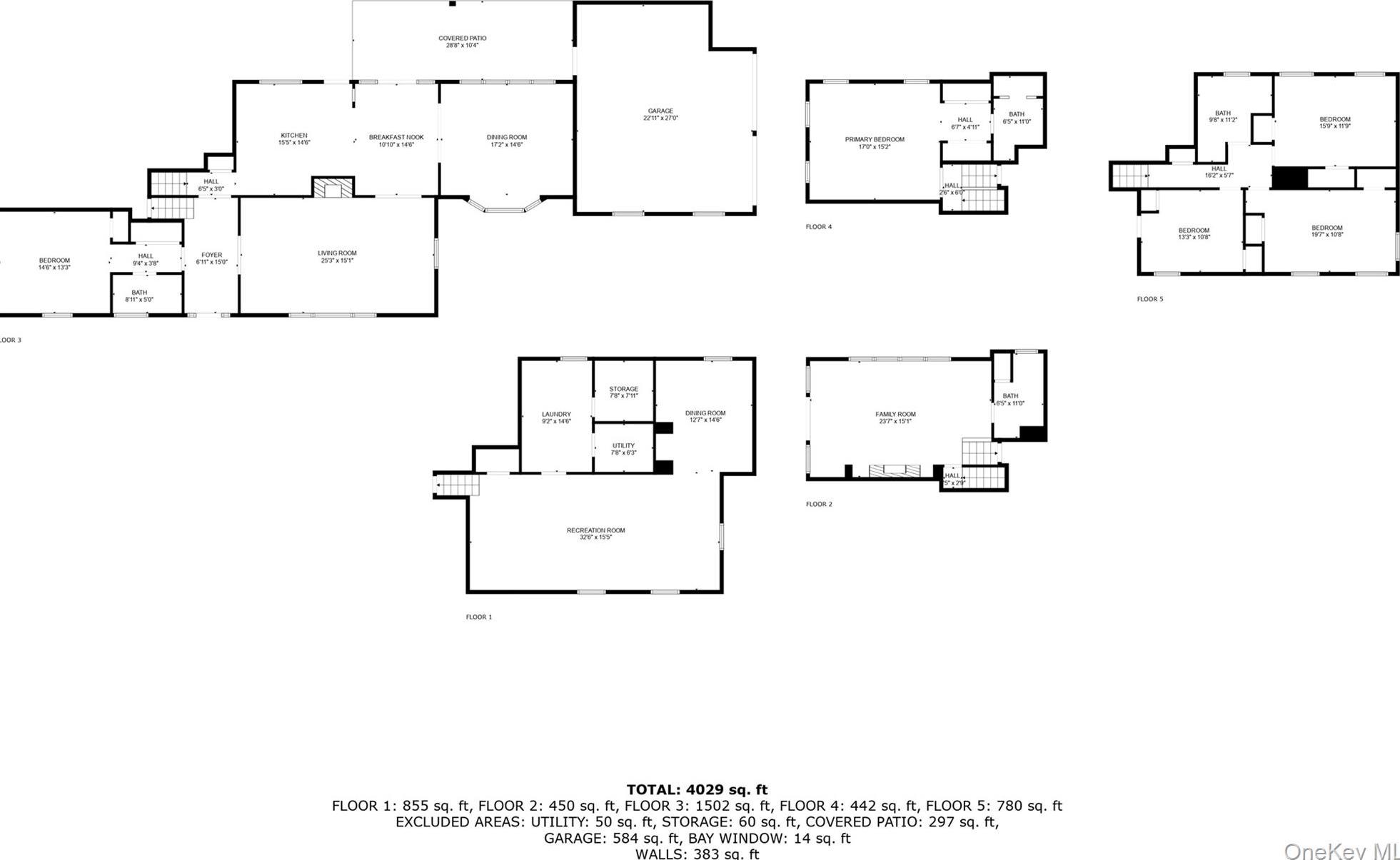 Single Family Bay  Suffolk County, NY 11743, MLS-903651-45