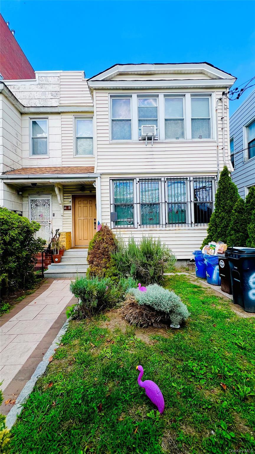 Single Family Woodside Queens, NY 11377, MLS-903786-2