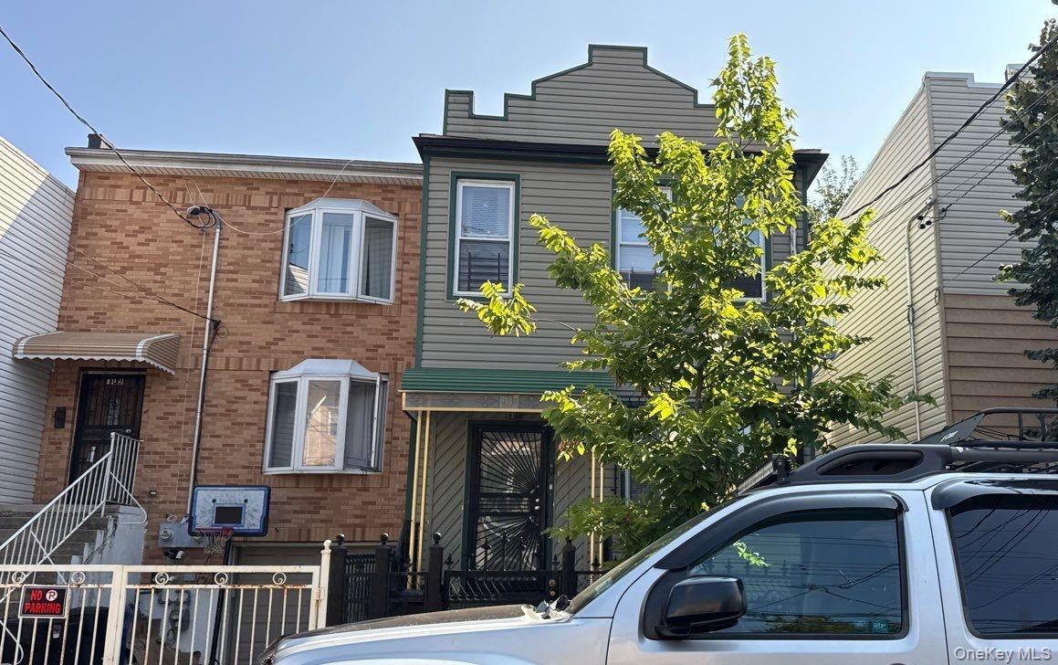 Single Family Schenck  Brooklyn, NY 11207, MLS-903972-2