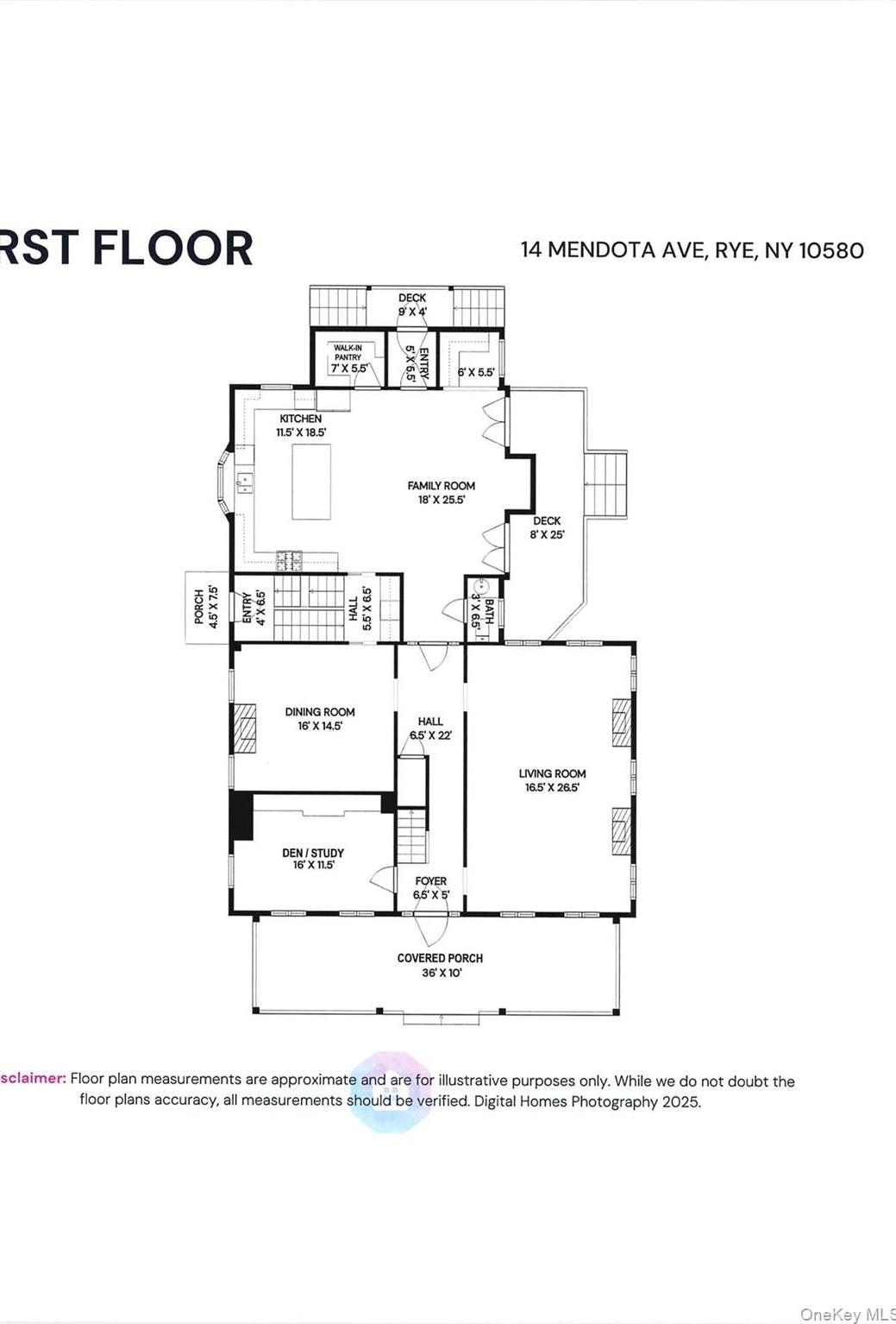 Single Family Mendota Westchester County, NY 10580, MLS-904016-30
