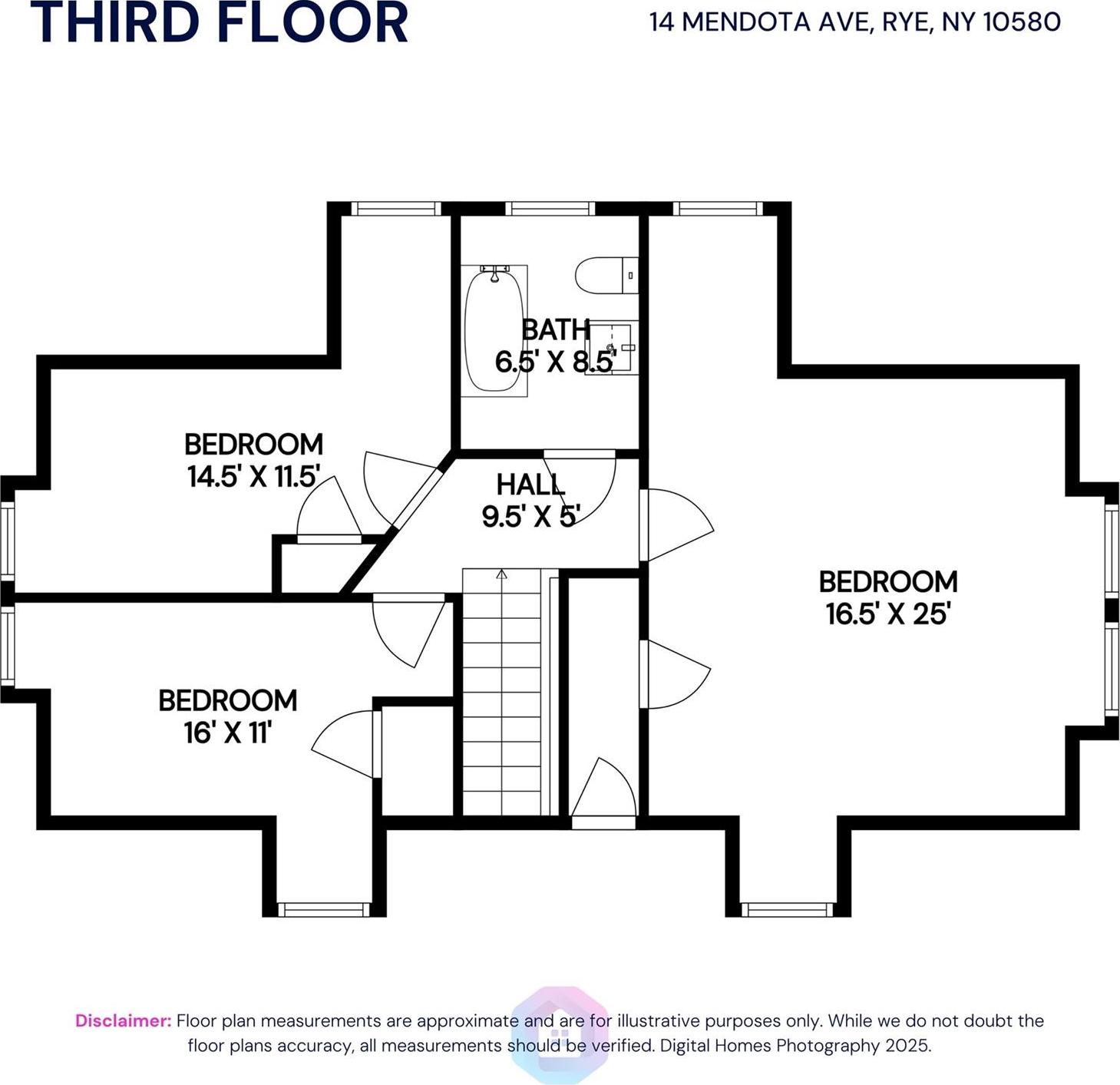 Single Family Mendota Westchester County, NY 10580, MLS-904016-32