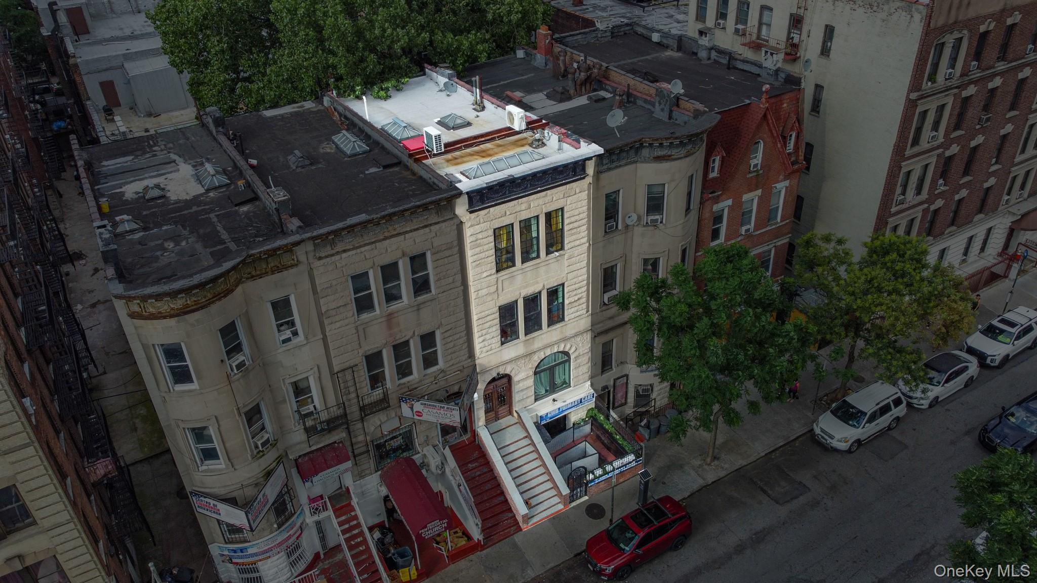 Single Family 179th  Manhattan, NY 10033, MLS-904043-2