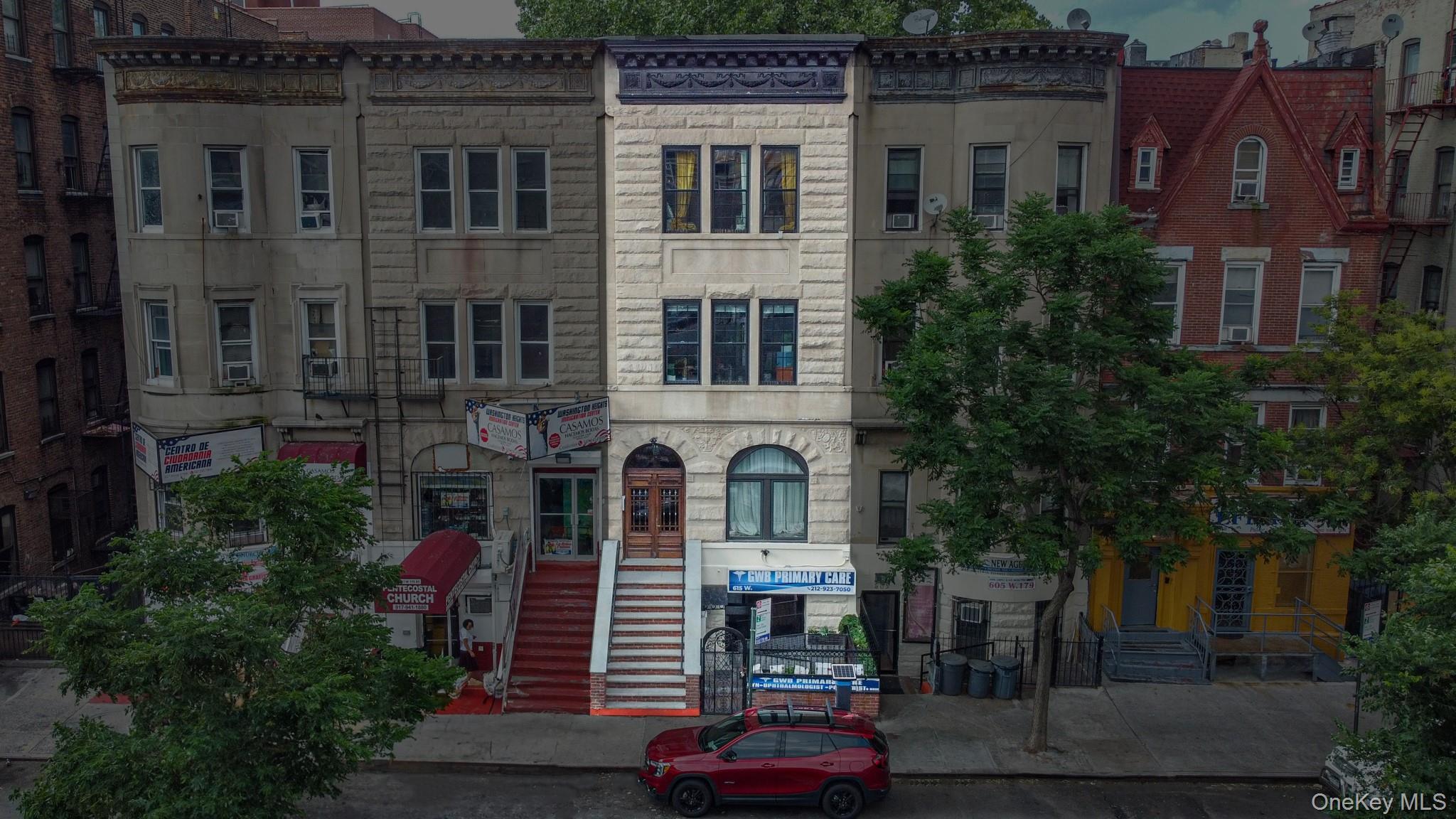 Single Family 179th  Manhattan, NY 10033, MLS-904043-3
