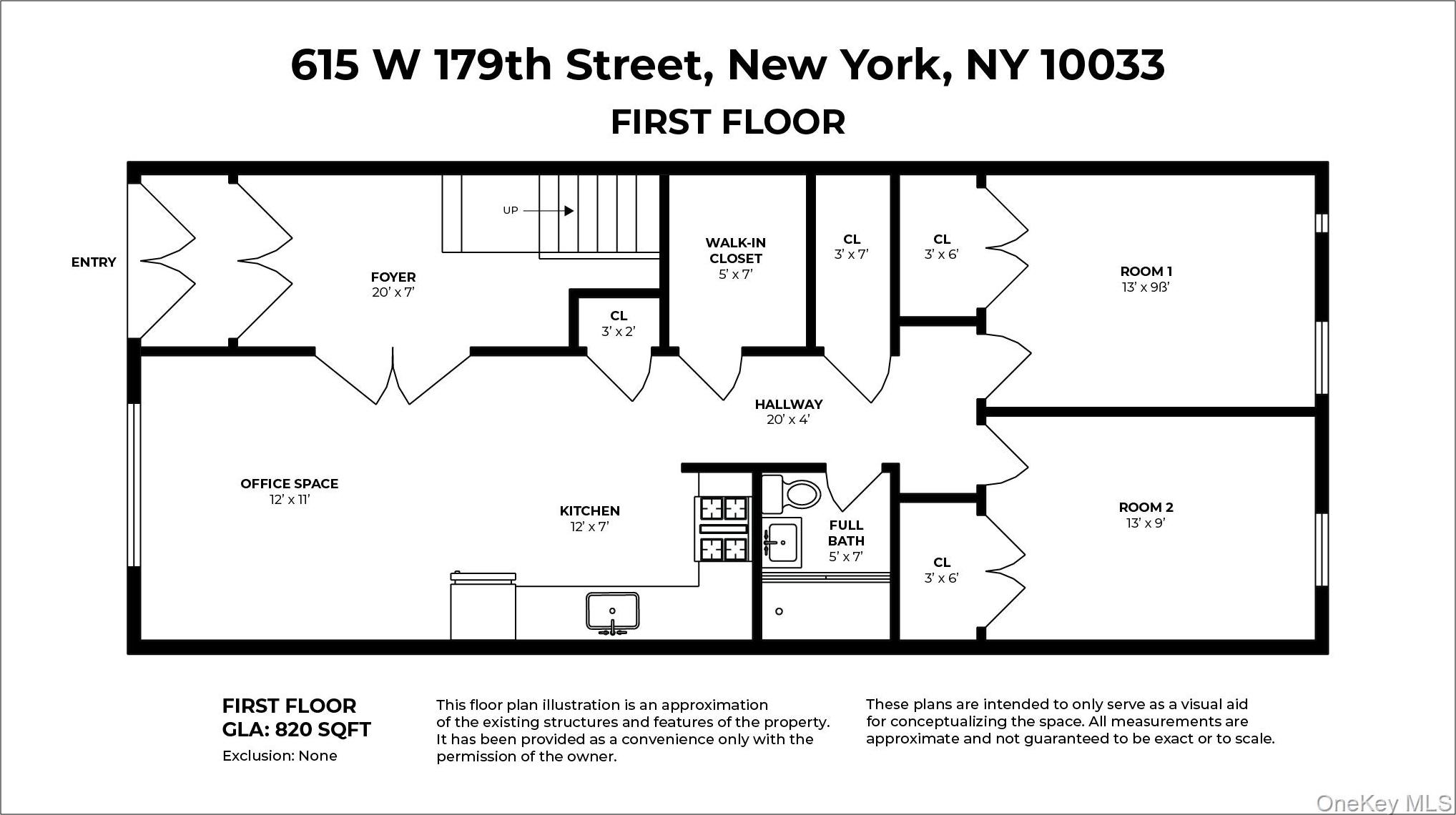 Single Family 179th  Manhattan, NY 10033, MLS-904043-8