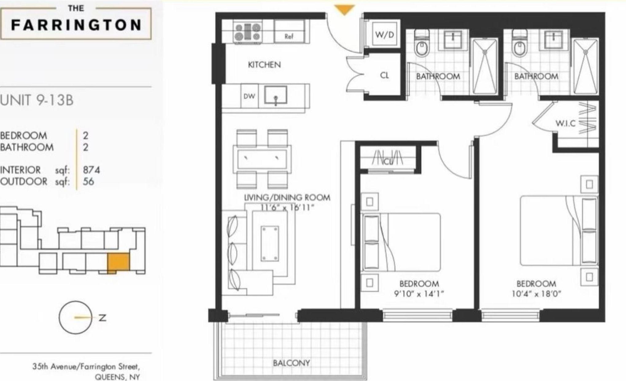 Condo 35th  Queens, NY 11354, MLS-904136-15