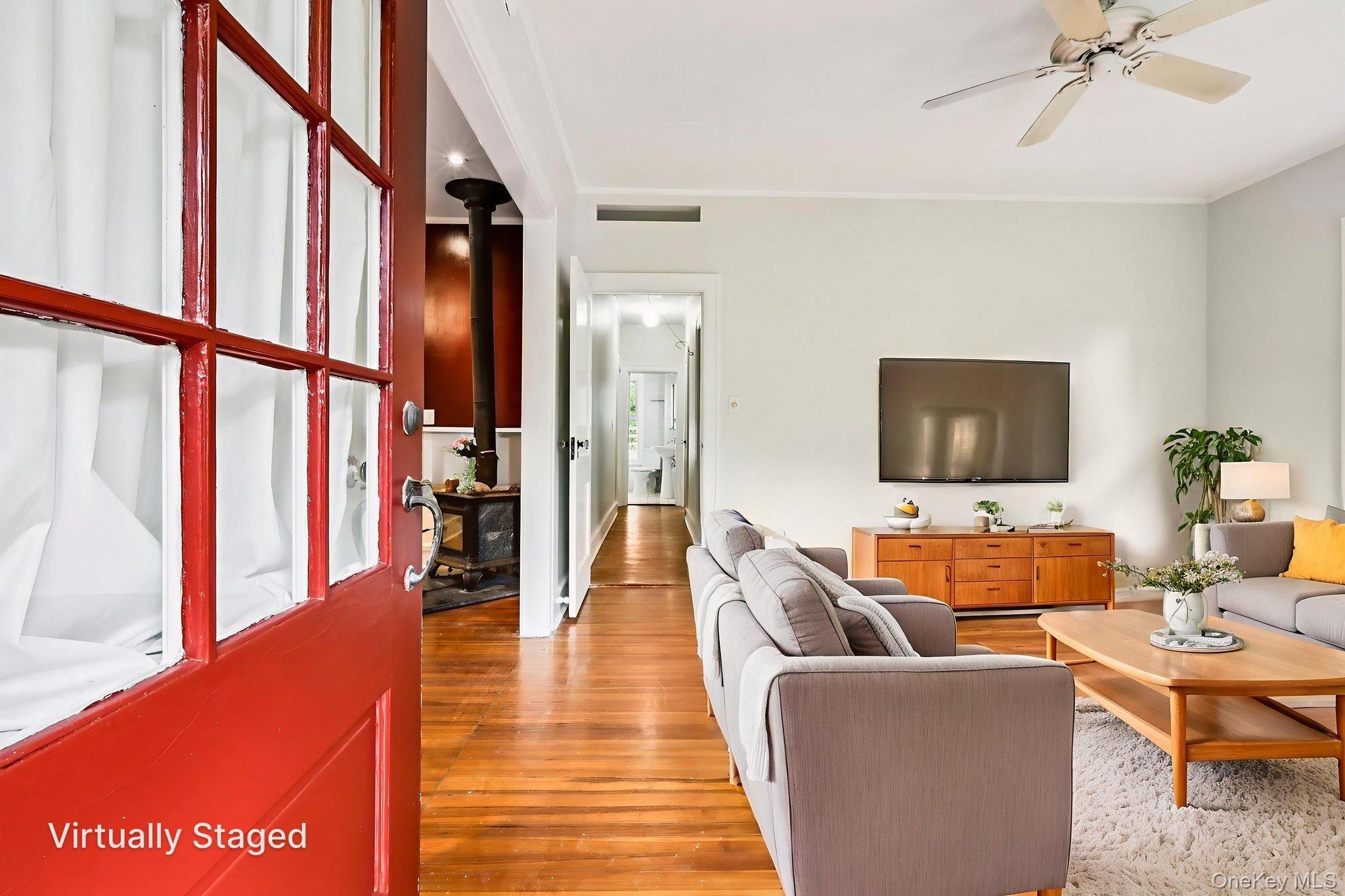 Single Family Us Highway 209  Ulster County, NY 12484, MLS-904228-4