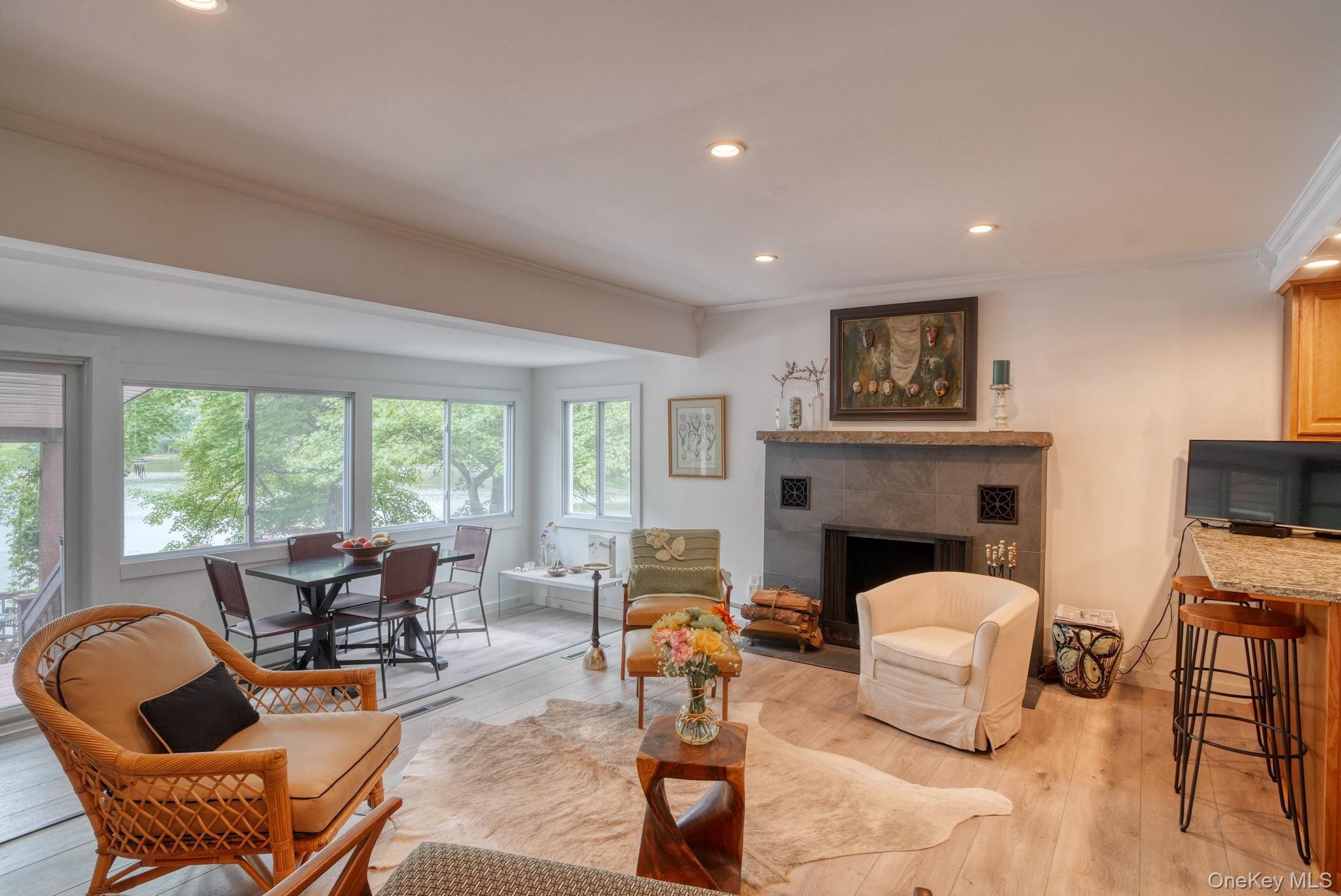 Single Family Bodine Lake  Sullivan County, NY 12792, MLS-904340-8