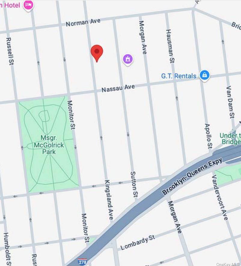 Commercial Lease Kingsland Brooklyn, NY 11222, MLS-904354-2