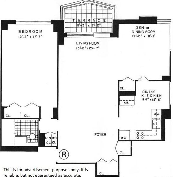 Coop Henry Hudson Bronx, NY 10463, MLS-904371-10