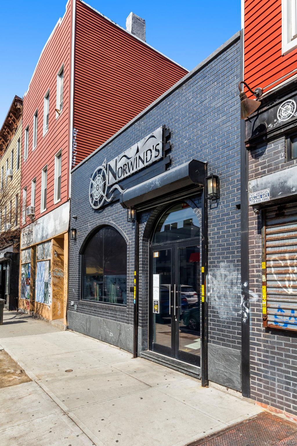 Business Opportunity Flushing Brooklyn, NY 11237, MLS-904372-3