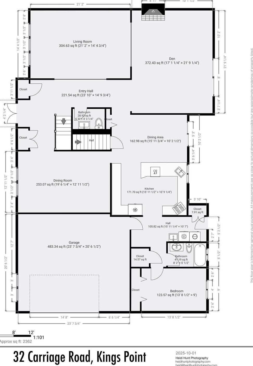 Single Family Carriage Nassau County, NY 11024, MLS-904549-32