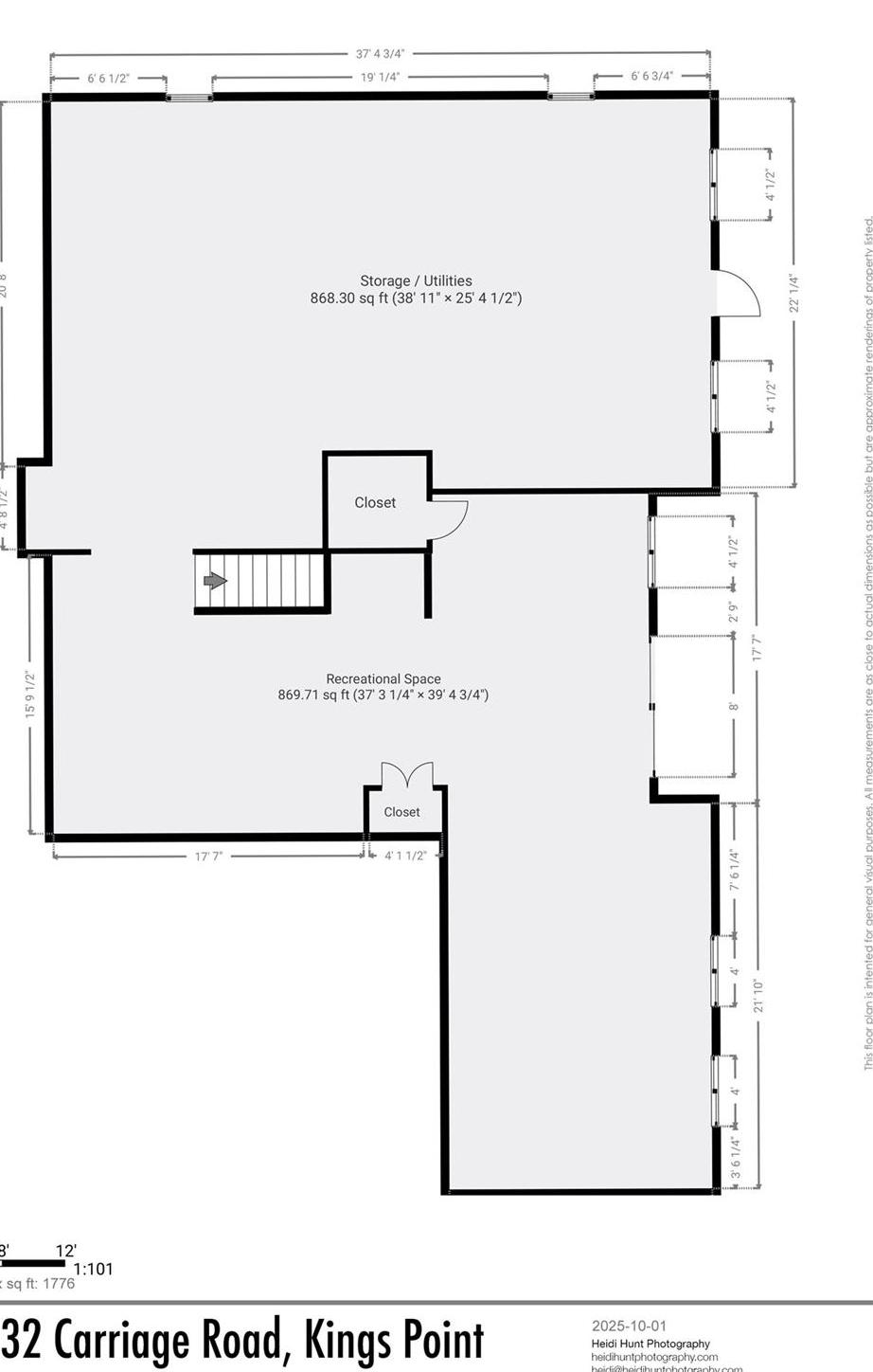 Single Family Carriage  Nassau County, NY 11024, MLS-904549-34