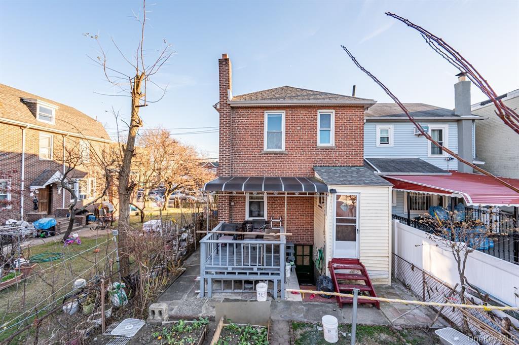 Single Family Neill  Bronx, NY 10461, MLS-904604-17