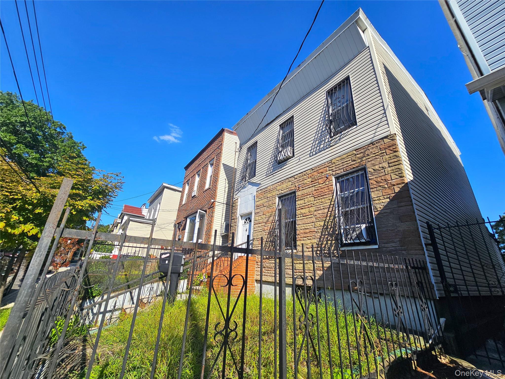 Single Family Crosby  Brooklyn, NY 11207, MLS-904645-2