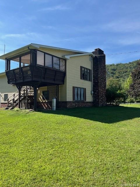 Single Family Watson  Delaware County, NY 12776, MLS-904709-34