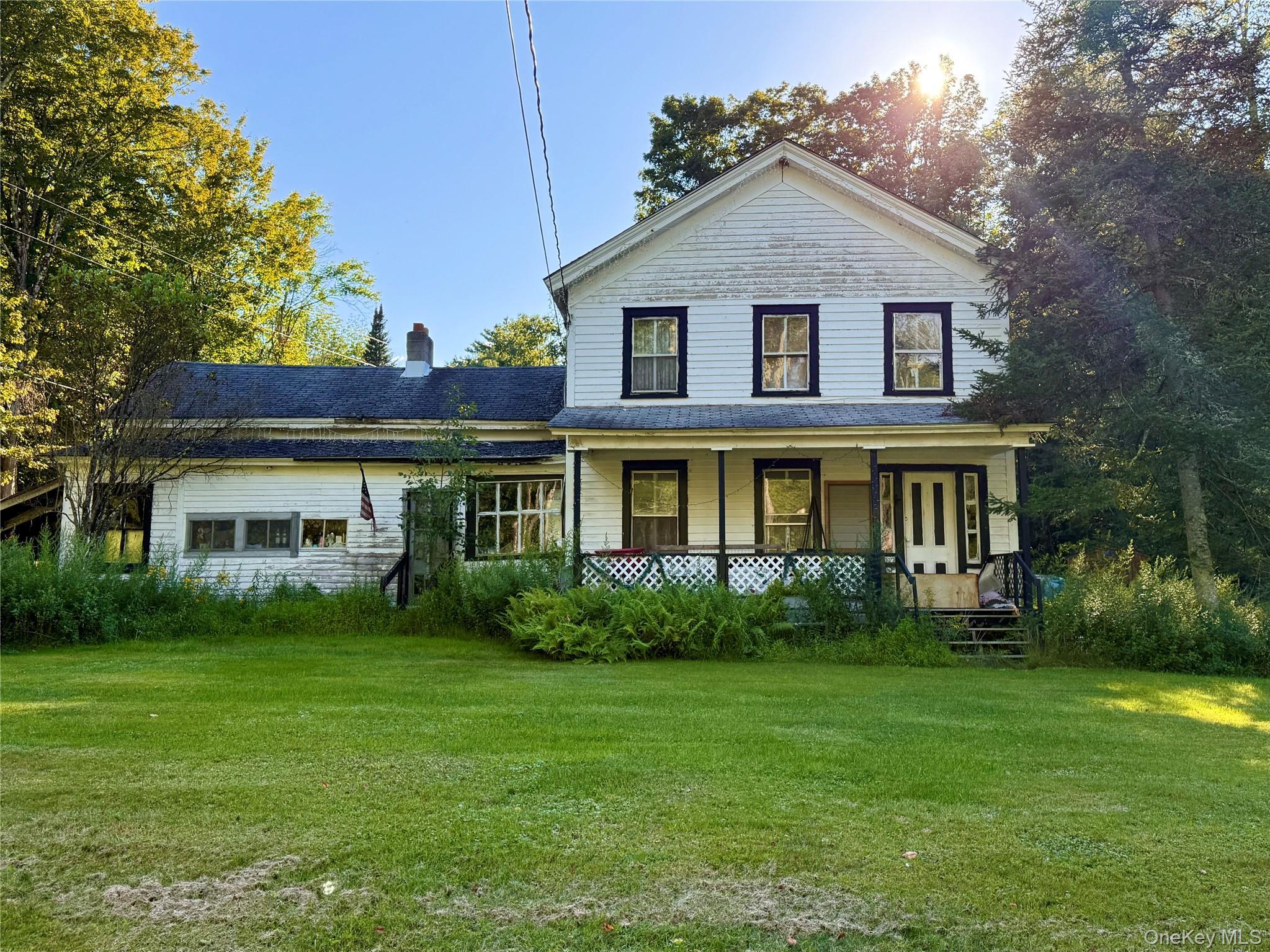 Single Family Plank  Sullivan County, NY 12720, MLS-904711-2