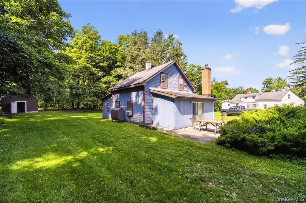 Single Family Schoolhouse Dutchess County, NY 12533, MLS-904749-16