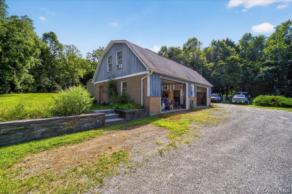 Single Family Schoolhouse Dutchess County, NY 12533, MLS-904749-3