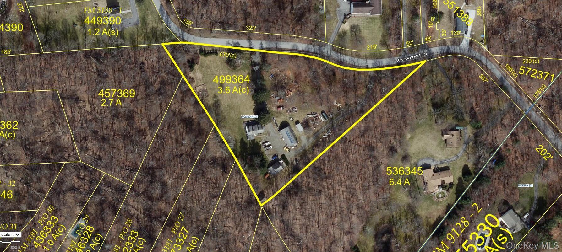 Single Family Schoolhouse Dutchess County, NY 12533, MLS-904749-48