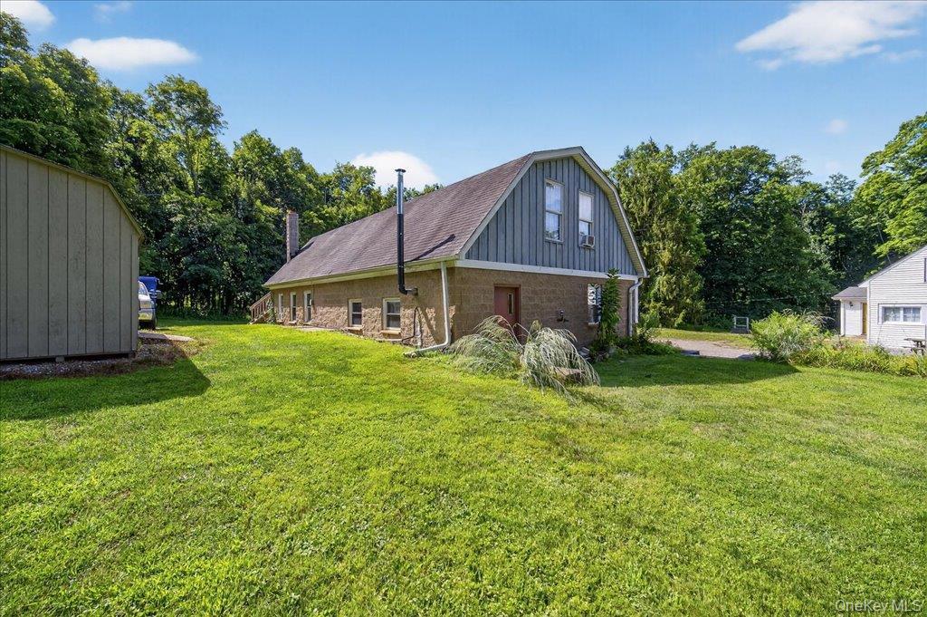 Single Family Schoolhouse Dutchess County, NY 12533, MLS-904749-7