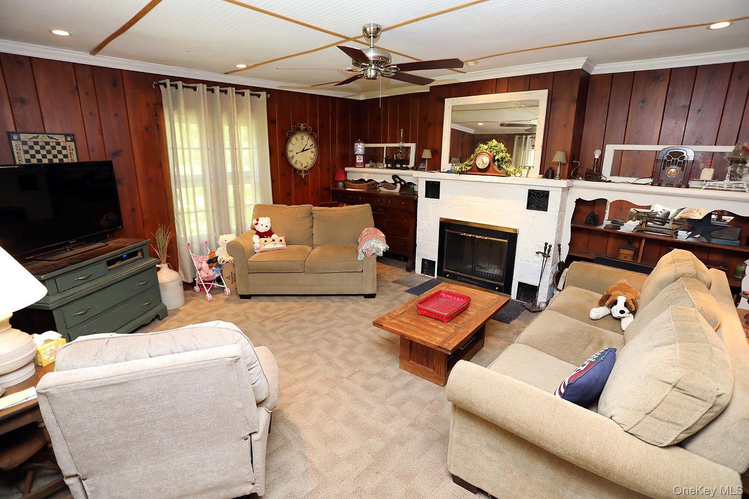 Single Family Raspberry Park  Sullivan County, NY 12760, MLS-904758-21