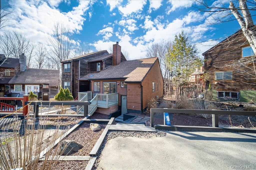 Single Family Edelweiss Sullivan County, NY 12789, MLS-904824-2