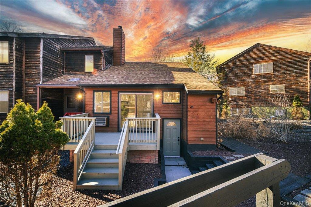 Single Family Edelweiss Sullivan County, NY 12789, MLS-904824-33