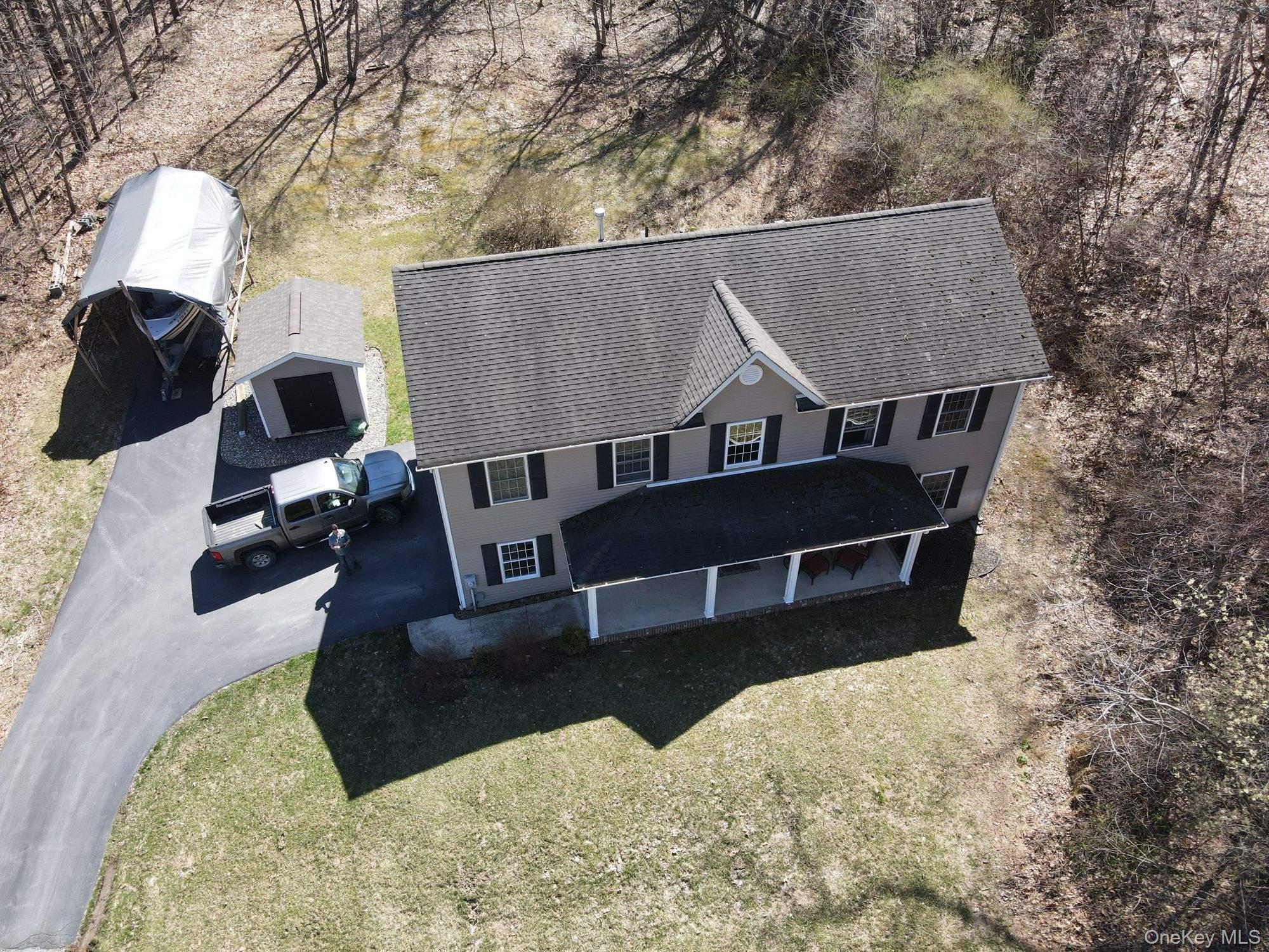 Single Family Clearwater  Ulster County, NY 12528, MLS-904841-3