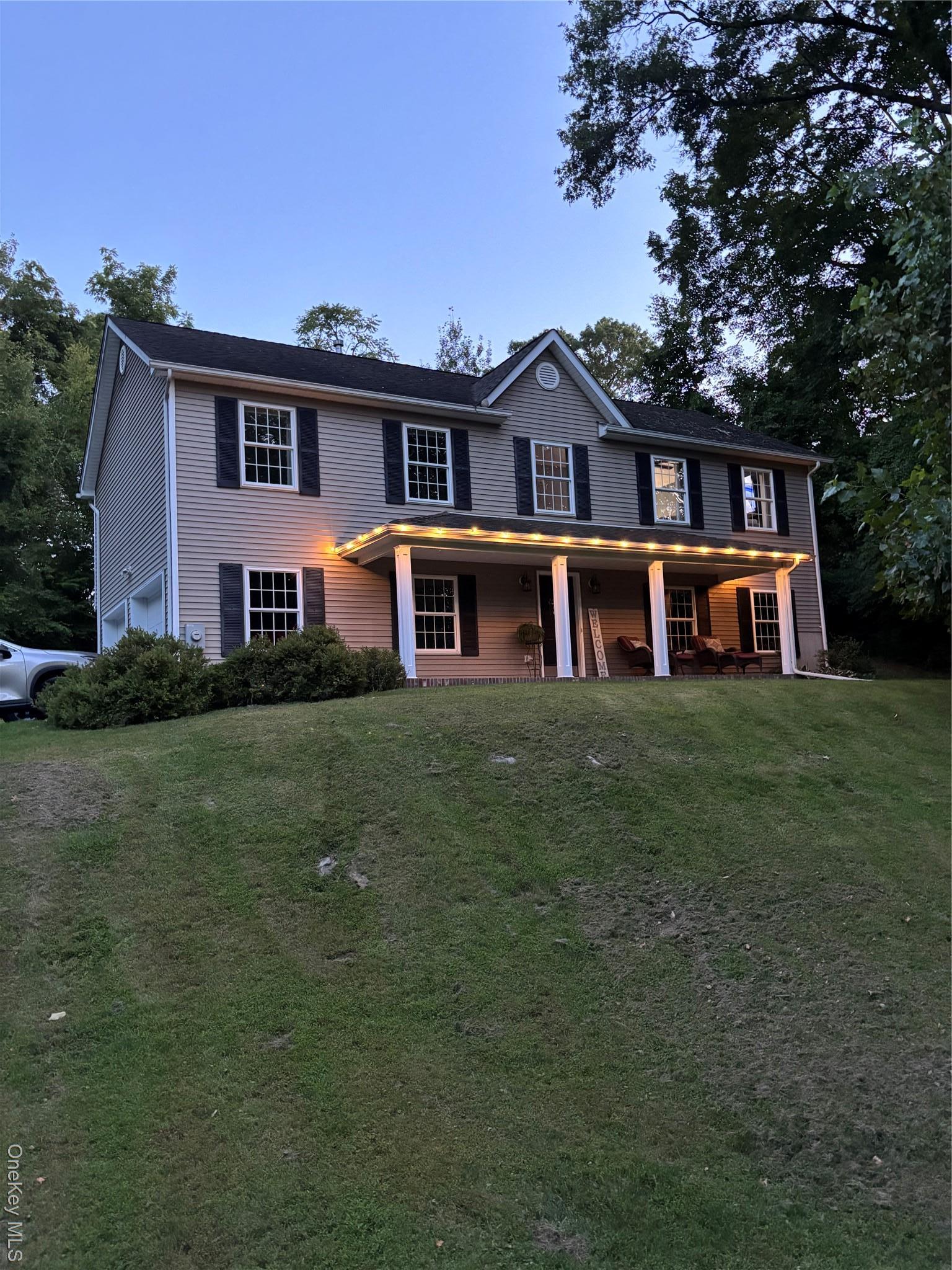 Single Family Clearwater  Ulster County, NY 12528, MLS-904841-42