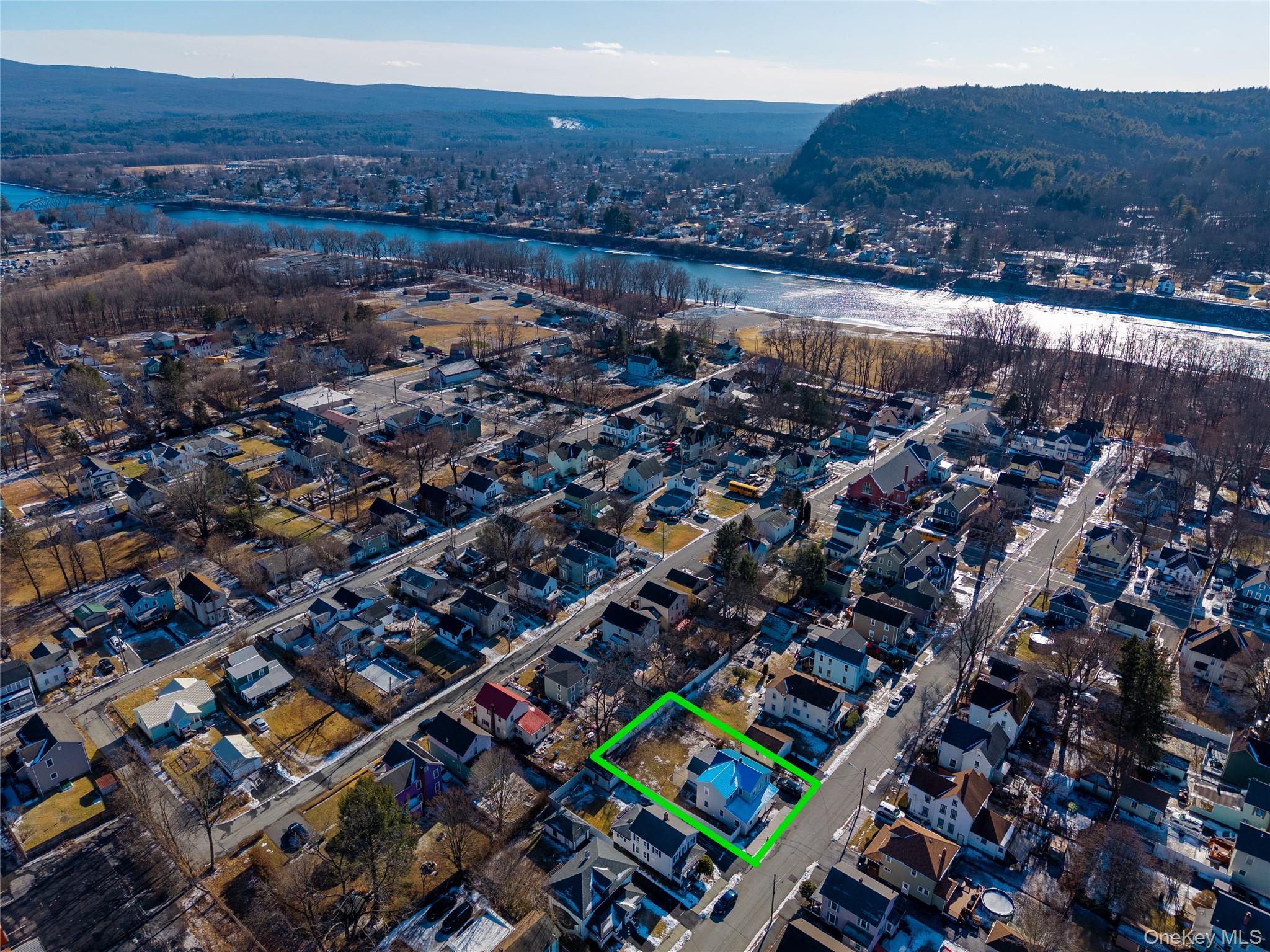 Single Family Mechanic Orange County, NY 12771, MLS-904981-33