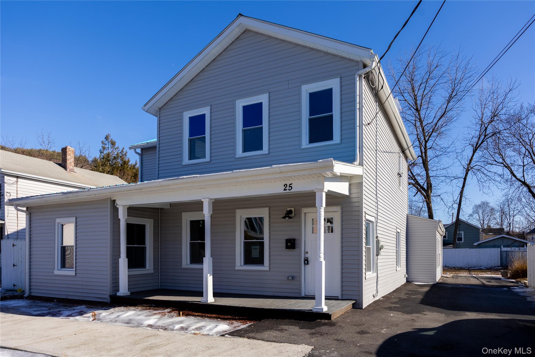 Single Family Mechanic Orange County, NY 12771, MLS-904981-35