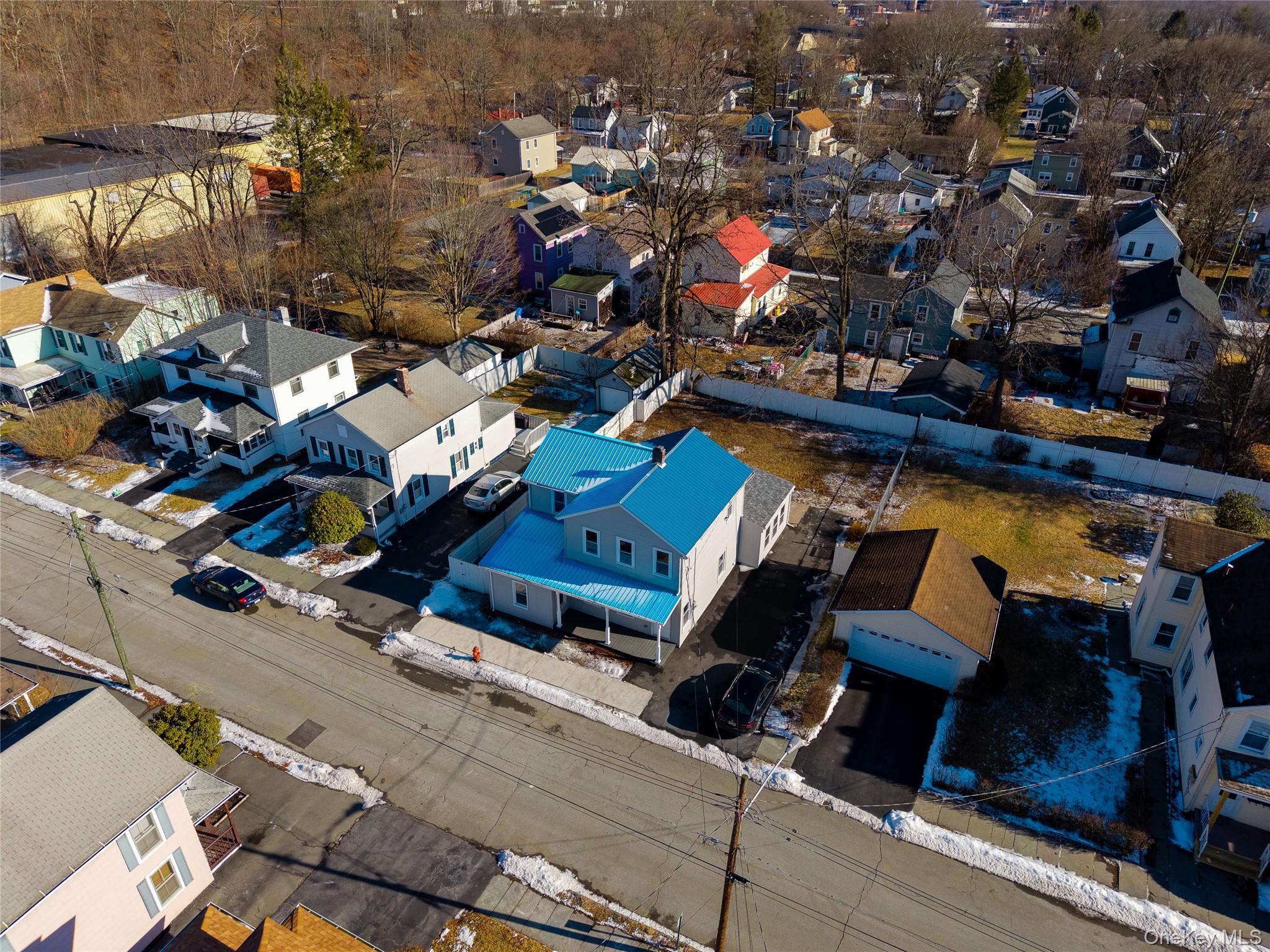 Single Family Mechanic Orange County, NY 12771, MLS-904981-4