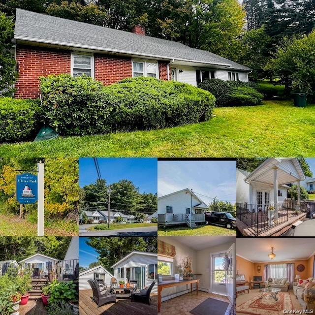 Single Family Broadway (aka 9w) Ulster County, NY 12487, MLS-905050-42