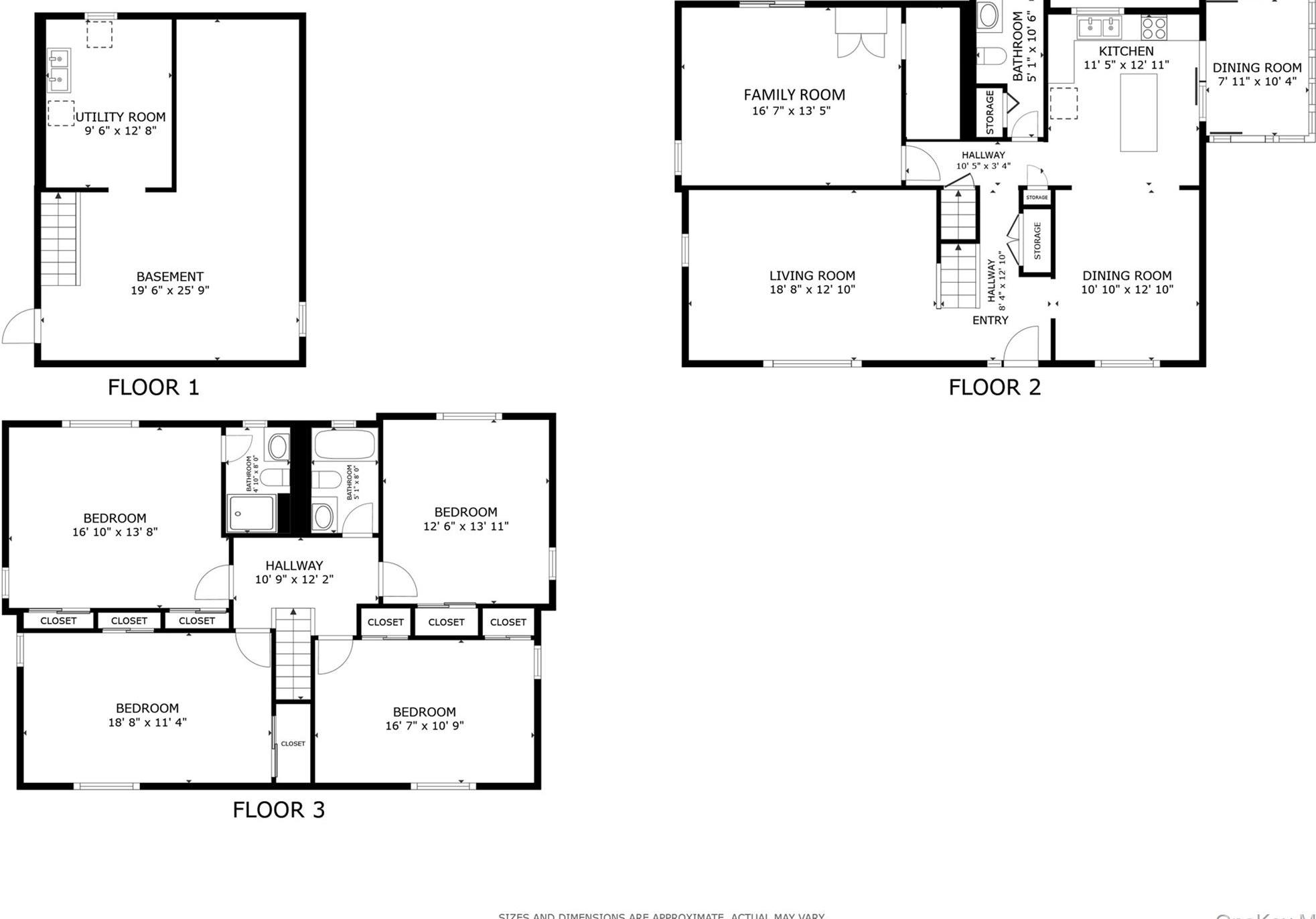 Single Family Rockledge  Westchester County, NY 10708, MLS-905078-23