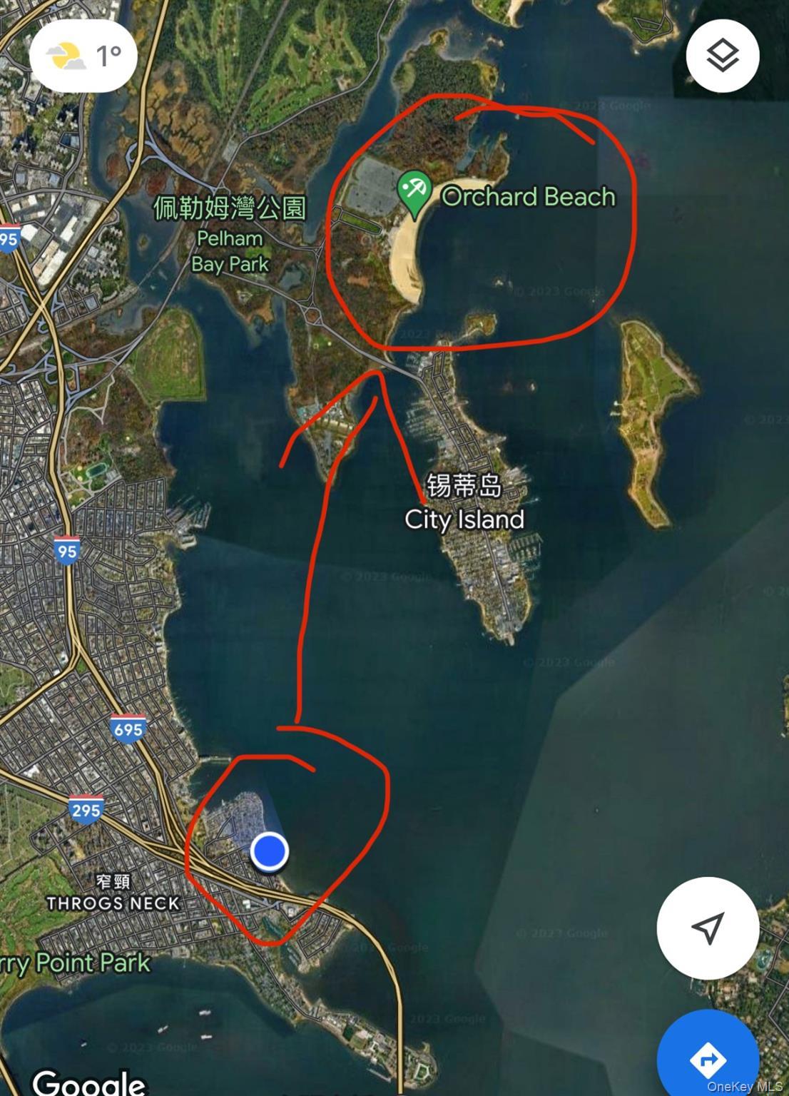 Single Family Pennyfield Cp Dr Bronx, NY 10465, MLS-905257-19