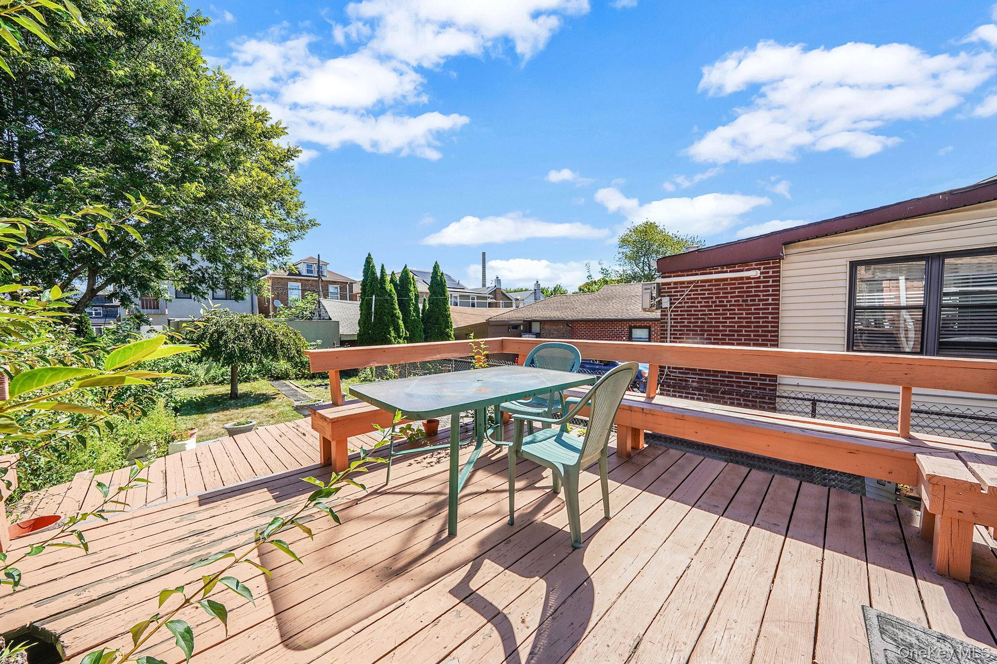 Single Family Williamsbridge  Bronx, NY 10461, MLS-905301-3
