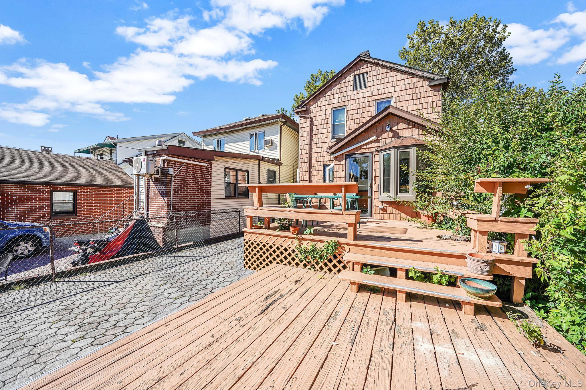 Single Family Williamsbridge  Bronx, NY 10461, MLS-905301-5