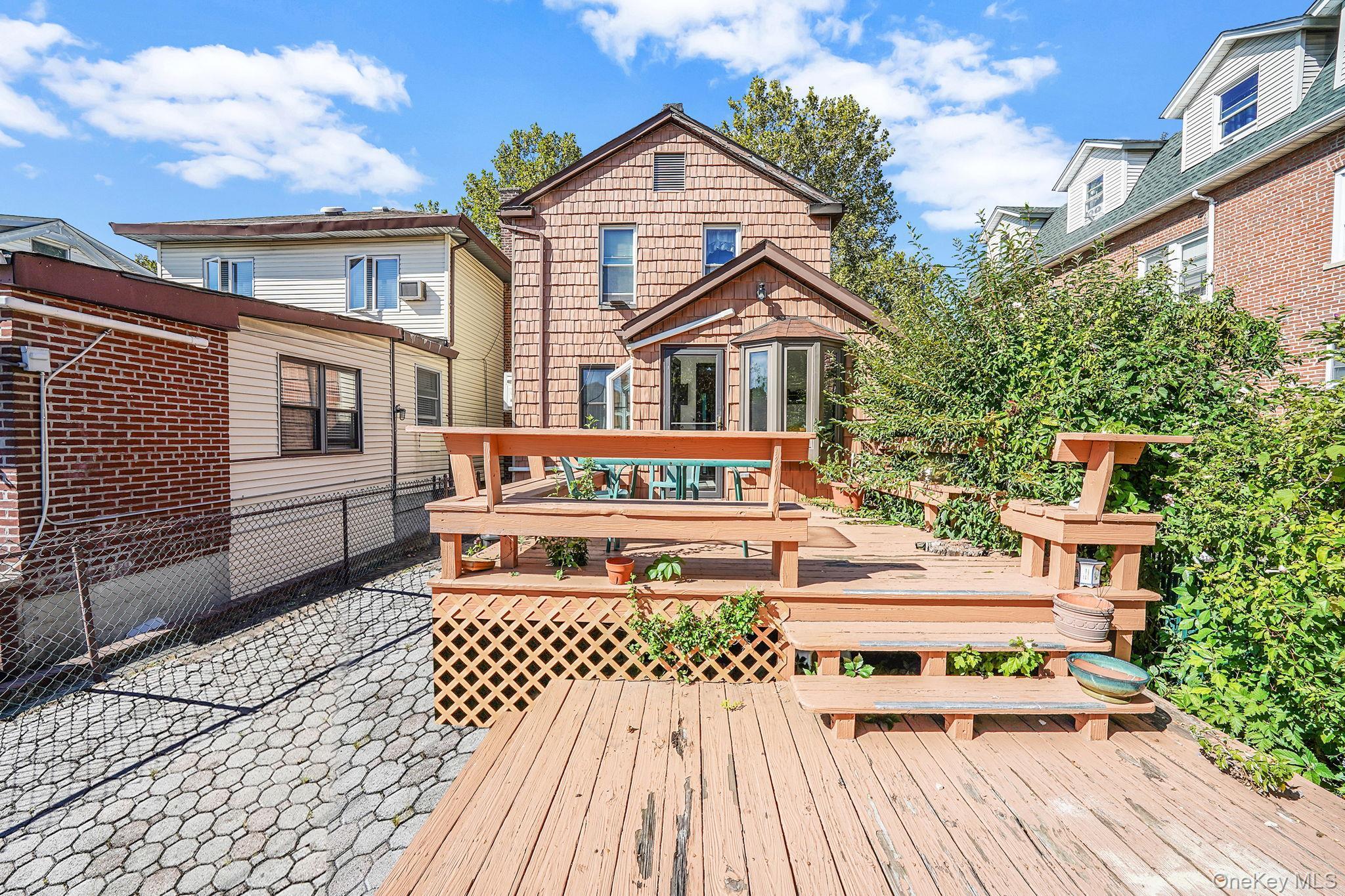 Single Family Williamsbridge  Bronx, NY 10461, MLS-905301-6