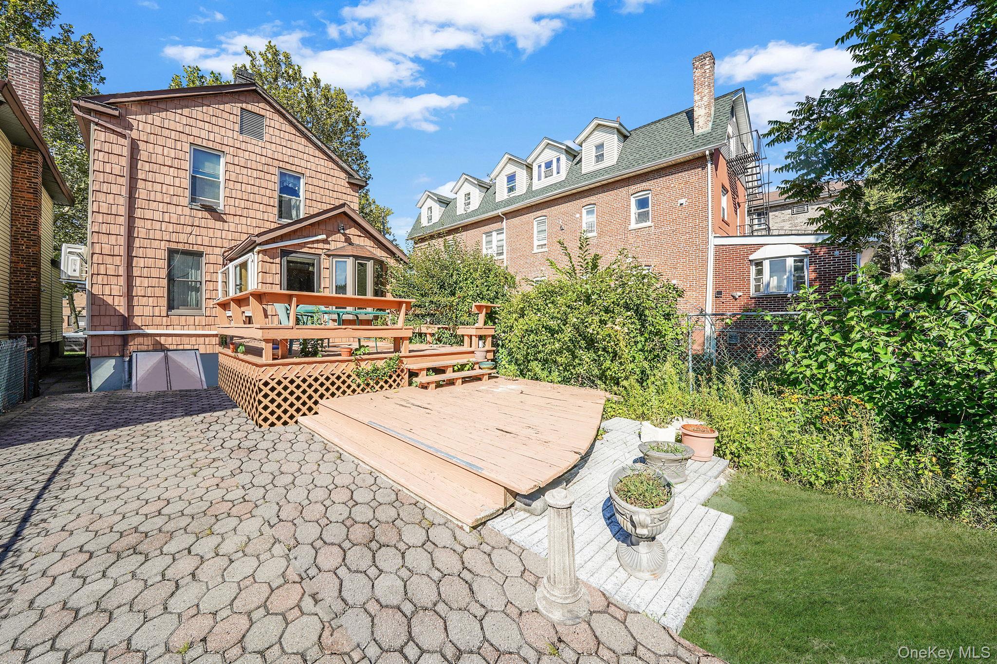 Single Family Williamsbridge  Bronx, NY 10461, MLS-905301-7