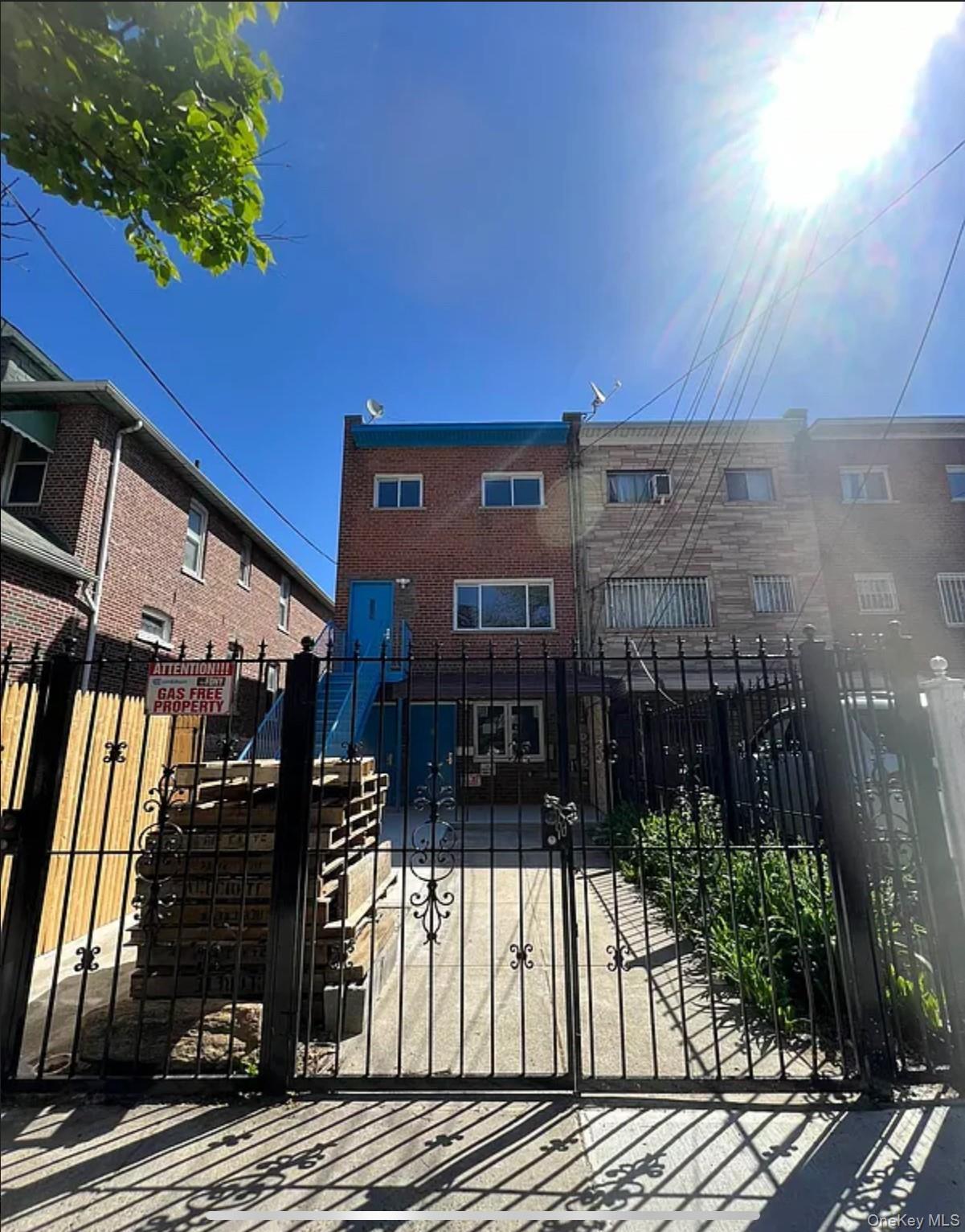Single Family Rosedale  Bronx, NY 10473, MLS-905370-9