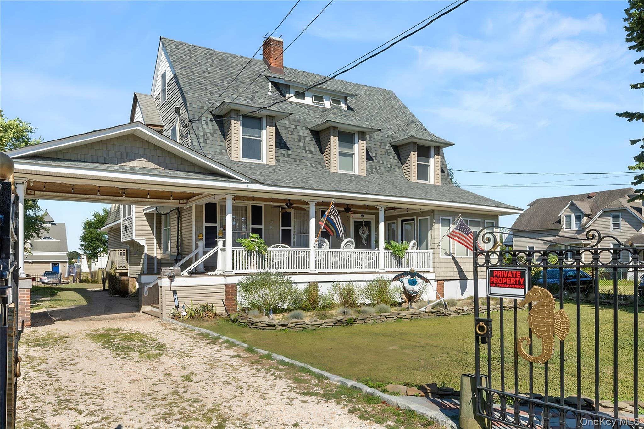 Single Family Ocean Suffolk County, NY 11706, MLS-905465-2