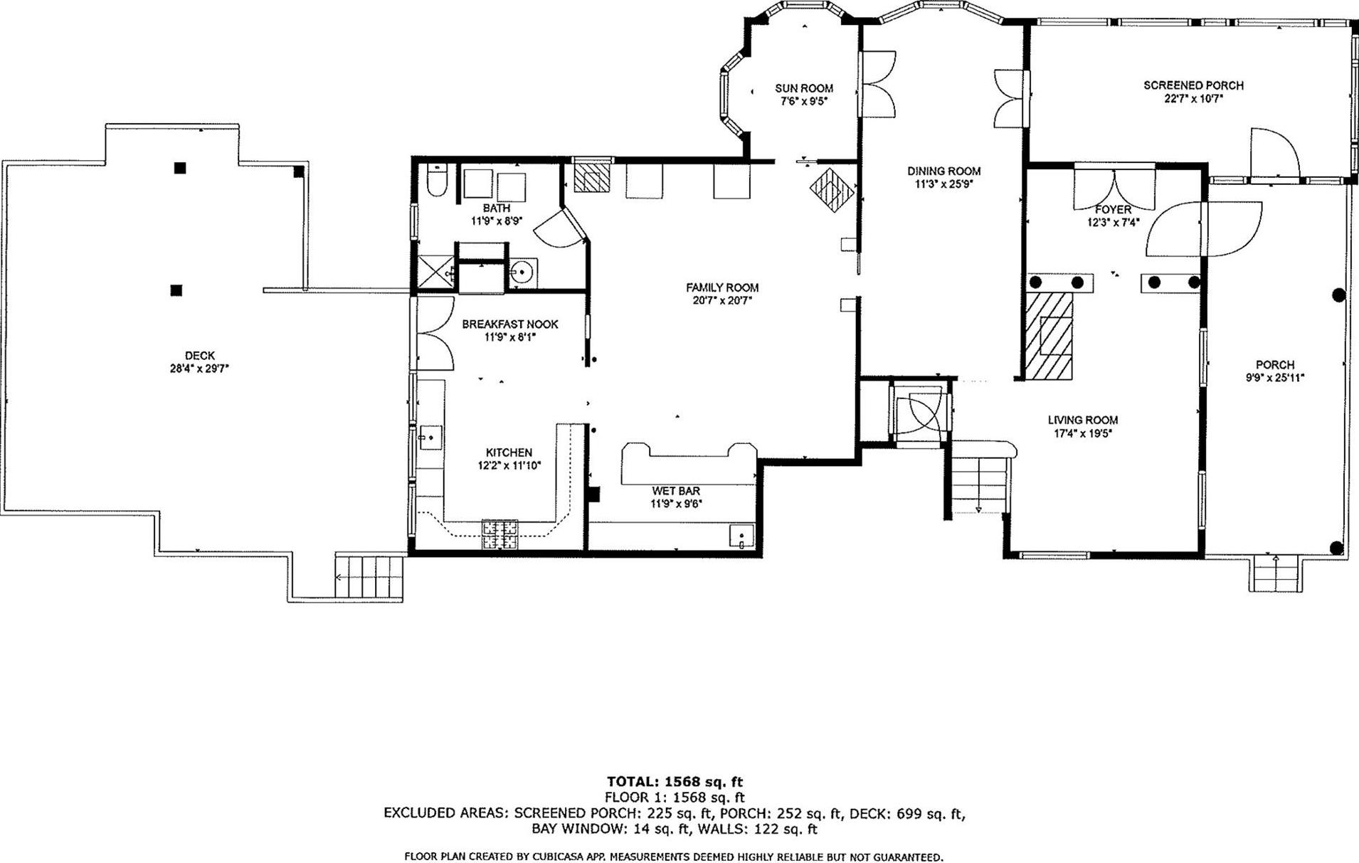 Single Family Ocean Suffolk County, NY 11706, MLS-905465-29