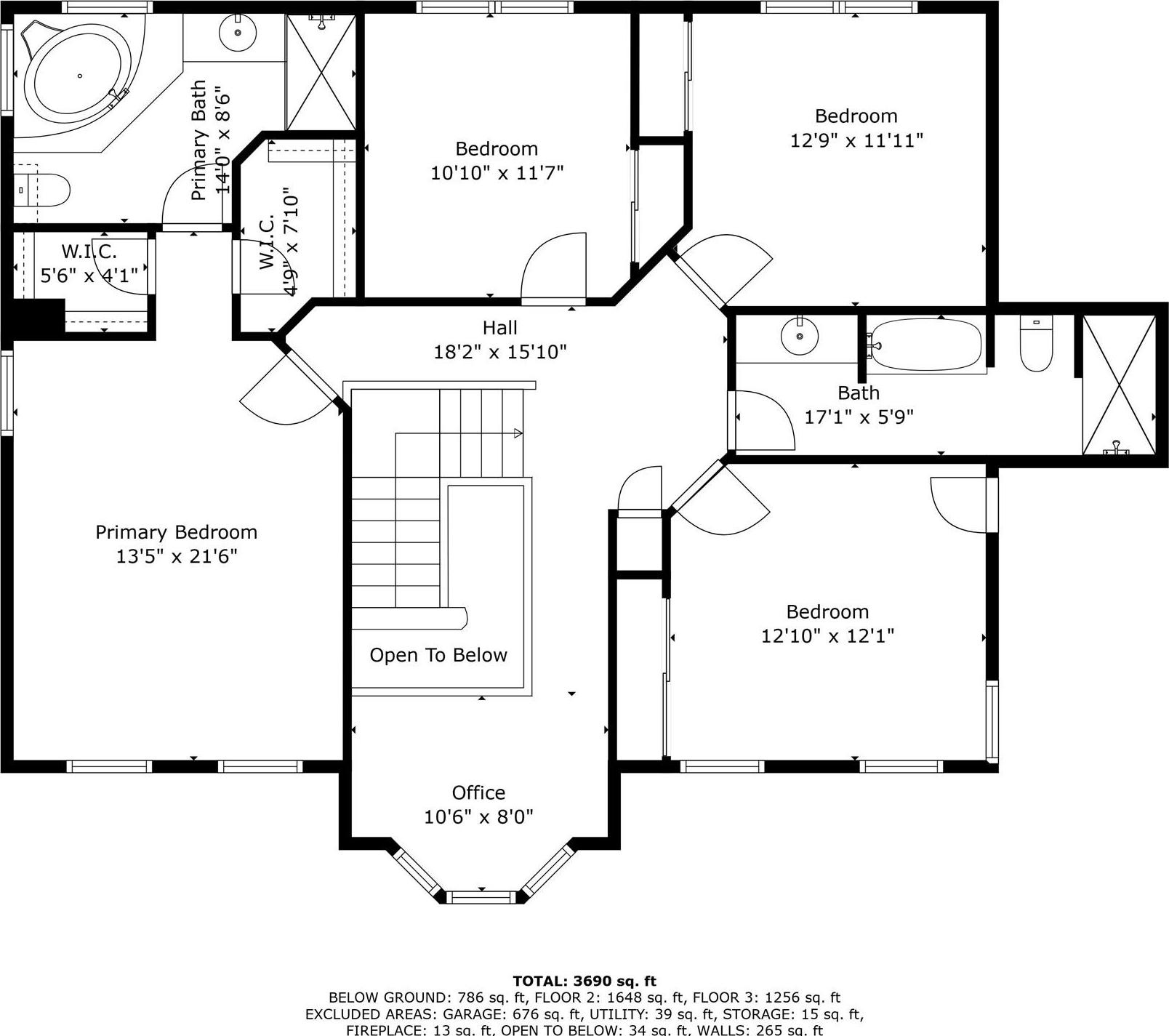 Single Family Brigadoon Orange County, NY 10930, MLS-905495-46